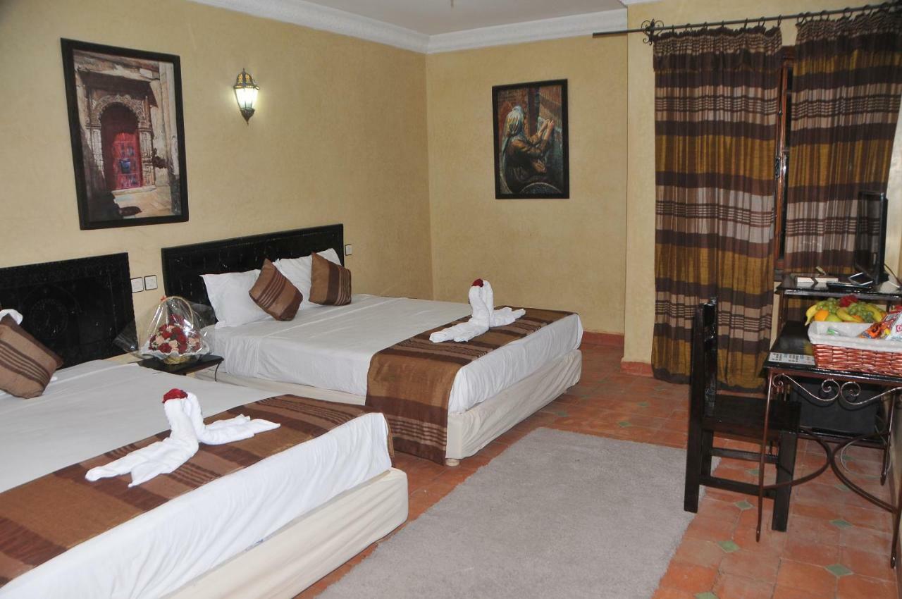 Riad Mhidou Ouled Jelal Exterior photo