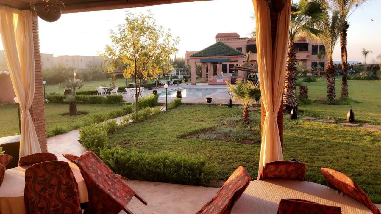 Riad Mhidou Ouled Jelal Exterior photo