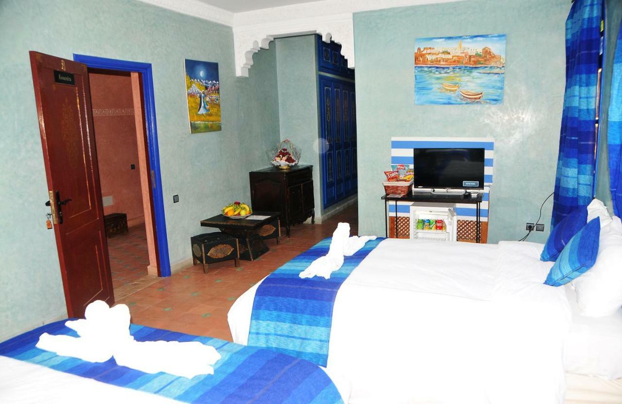 Riad Mhidou Ouled Jelal Exterior photo